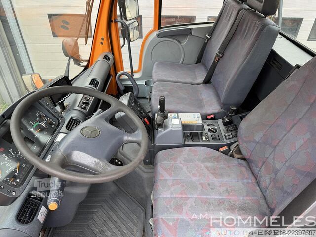 Unimog U300 Unimog U300