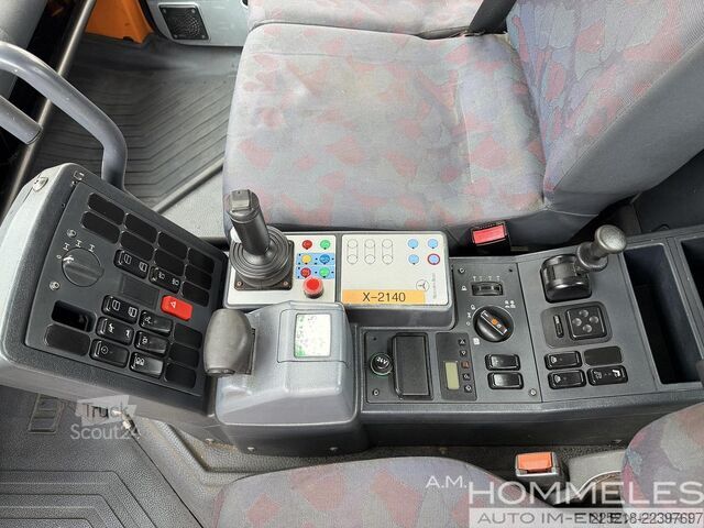 Unimog U300 Unimog U300
