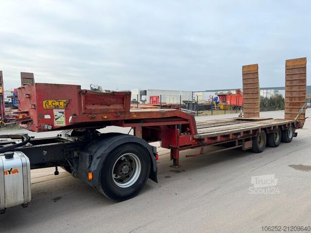 Low loader ACTM S44315CHC 45T LOWLOADER / TIEFLADER / PORTE CHA...