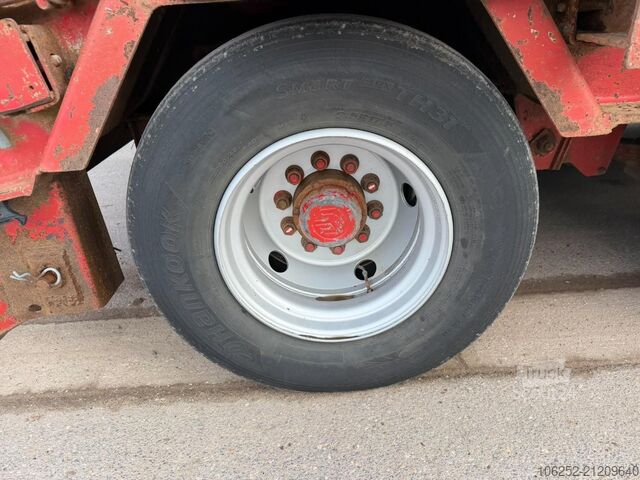 Low loader ACTM S44315CHC 45T LOWLOADER / TIEFLADER / PORTE CHA...