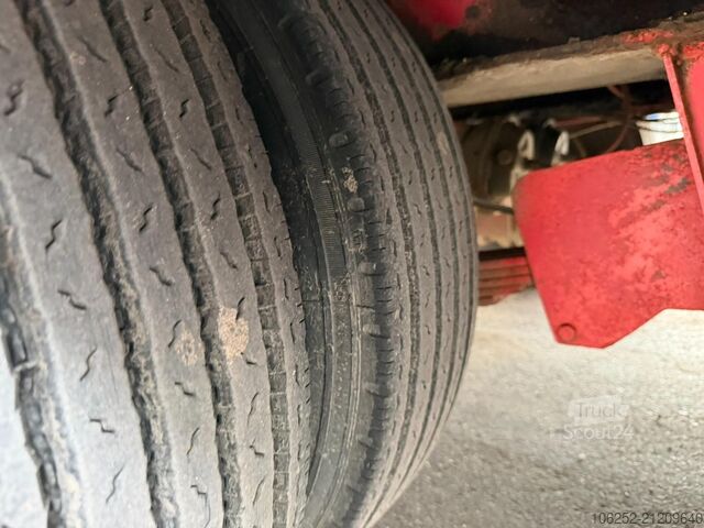 Low loader ACTM S44315CHC 45T LOWLOADER / TIEFLADER / PORTE CHA...