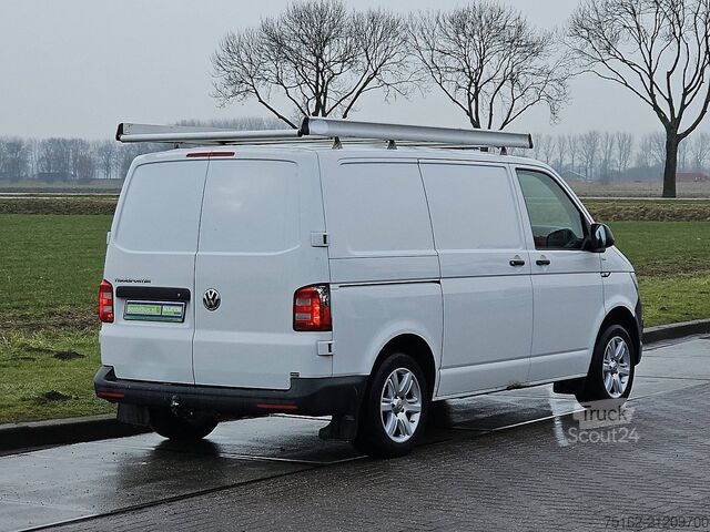 High-roof van VOLKSWAGEN TRANSPORTER 2.0 TDI L1H1 Airco Trekhaak