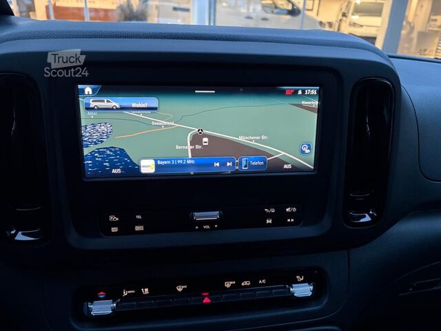 Minibus Mercedes-Benz Vito 119 CDI 4x4 Tourer 8Sitz Multi Stdhzg. Ku-L