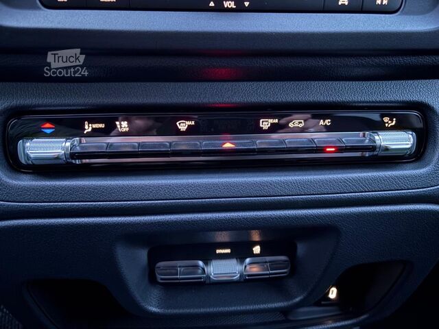 Minibus Mercedes-Benz Vito 119 CDI 4x4 Tourer 8Sitz Multi Stdhzg. Ku-L