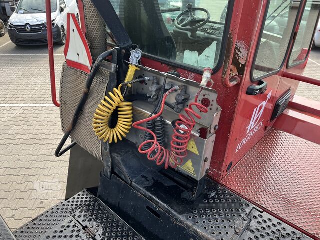 Standartinis-SZM Terberg YT 182 / Terminal Tractor / Airco / Cummins