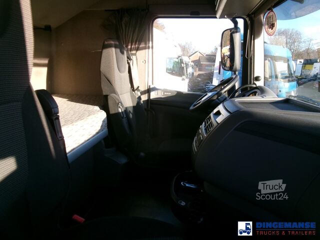 Standart-SZM D.A.F. XF 460 4x2 Euro 6 + Hydraulics