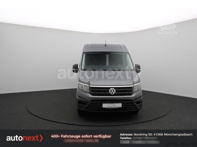 Kühltransporter VOLKSWAGEN Crafter 35 *Frischdienst* Standkühlung (1377)