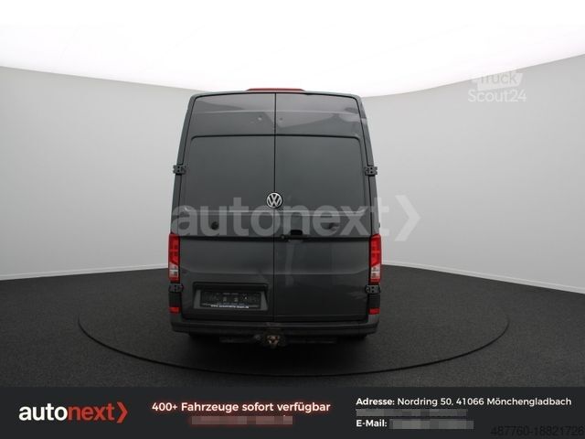 Kühltransporter VOLKSWAGEN Crafter 35 *Frischdienst* Standkühlung (1377)