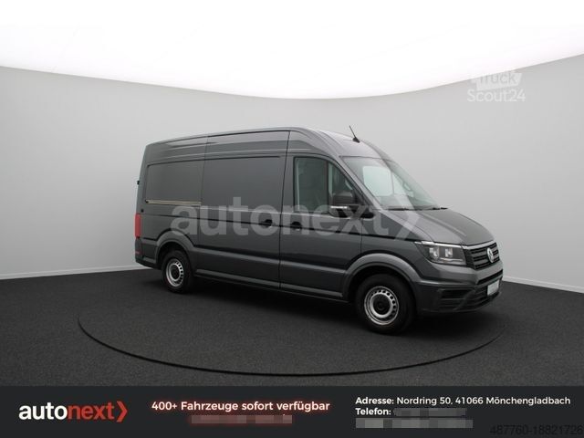 Kühltransporter VOLKSWAGEN Crafter 35 *Frischdienst* Standkühlung (1377)