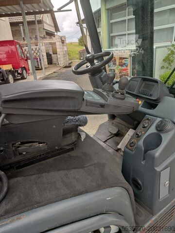 4-wiel heftruck Jungheinrich DFG 316s