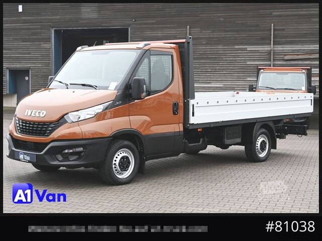 Pick-up van IVECO Daily 35S14 Pritsche, AHK, 4 Meter Ladefläche