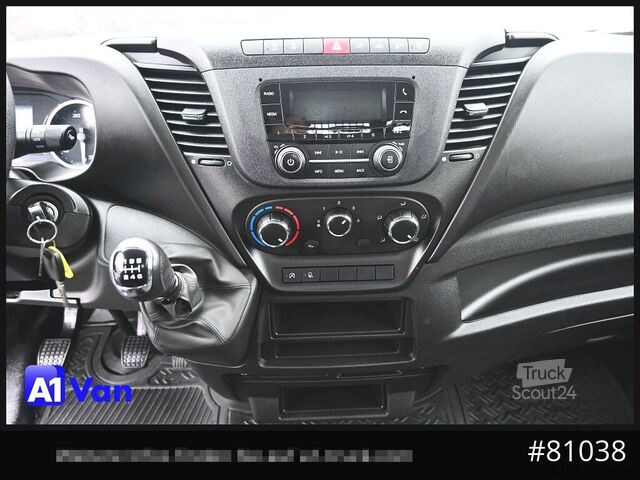 Pick-up van IVECO Daily 35S14 Pritsche, AHK, 4 Meter Ladefläche