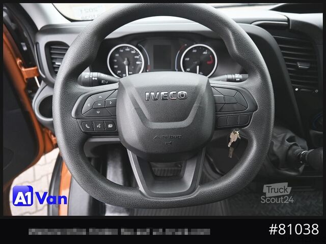 Pick-up van IVECO Daily 35S14 Pritsche, AHK, 4 Meter Ladefläche