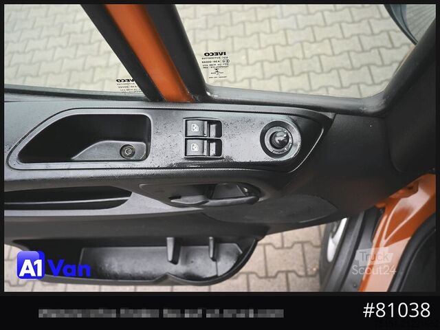 Pick-up van IVECO Daily 35S14 Pritsche, AHK, 4 Meter Ladefläche