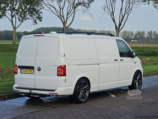 High-roof van VOLKSWAGEN TRANSPORTER 2.0 TDI L2H1 150Pk EDITION !