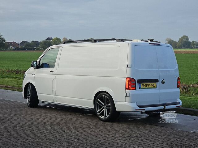 High-roof van VOLKSWAGEN TRANSPORTER 2.0 TDI L2H1 150Pk EDITION !