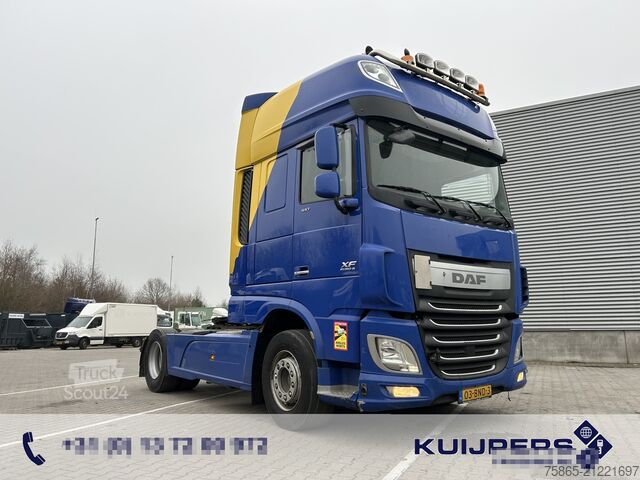 Standaard-SZM DAF XF 460 FT SSC / Retarder / Motor Defect / Not R...