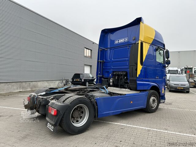 Standaard-SZM DAF XF 460 FT SSC / Retarder / Motor Defect / Not R...