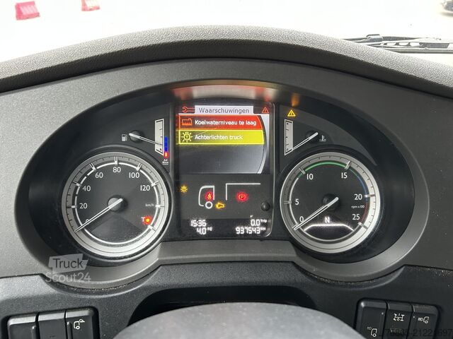 Standaard-SZM DAF XF 460 FT SSC / Retarder / Motor Defect / Not R...