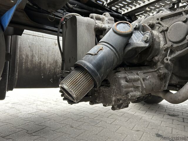 Standaard-SZM DAF XF 460 FT SSC / Retarder / Motor Defect / Not R...