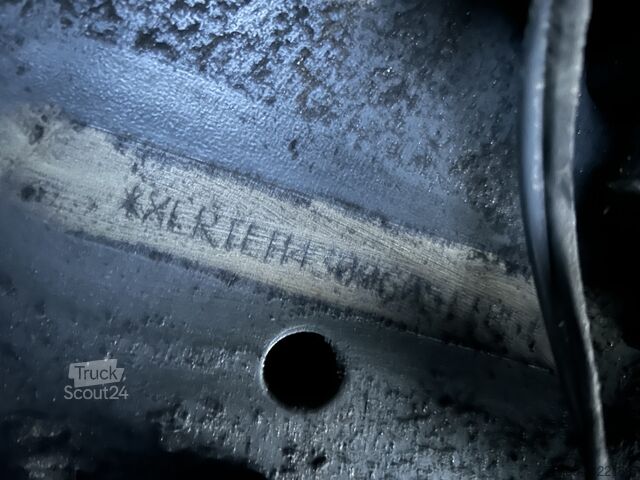 Standaard-SZM DAF XF 460 FT SSC / Retarder / Motor Defect / Not R...