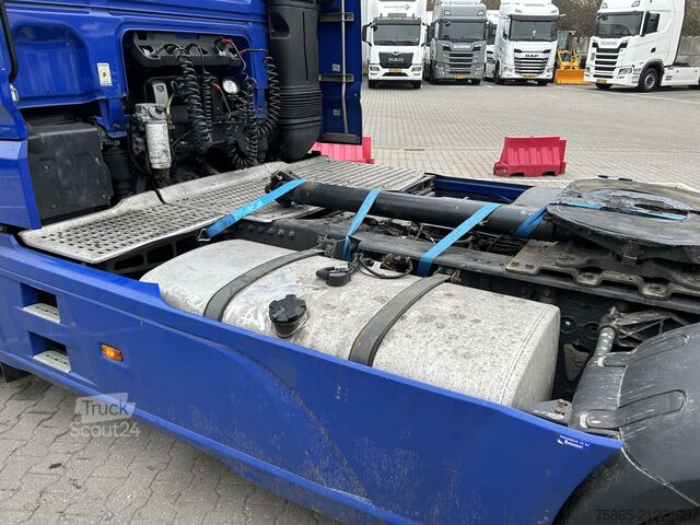 Standaard-SZM DAF XF 460 FT SSC / Retarder / Motor Defect / Not R...