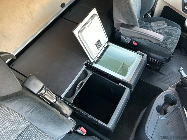 Standaard-SZM Mercedes-Benz Actros 1842 Bigspace / 870 dkm / Tacho V2 / 2 T...