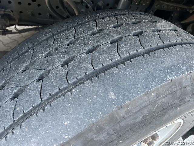 Standaard-SZM Mercedes-Benz Actros 1842 Bigspace / 870 dkm / Tacho V2 / 2 T...