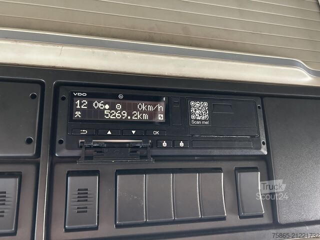 Standard tractor Volvo FH 420 Globetrotter / Smart Tacho V2 / VEB+ / 9...