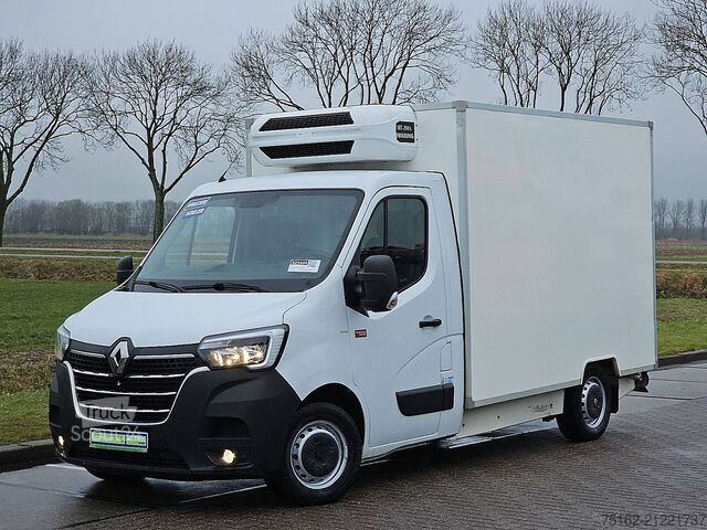 Reefer van RENAULT MASTER 2.3 DCI 145 FRIGO