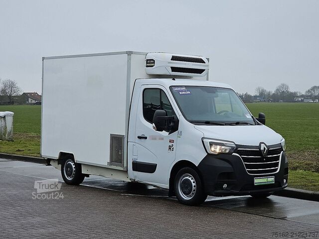Reefer van RENAULT MASTER 2.3 DCI 145 FRIGO