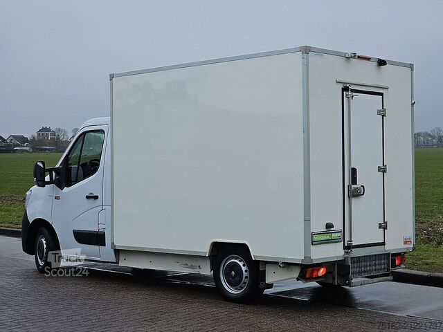 Reefer van RENAULT MASTER 2.3 DCI 145 FRIGO