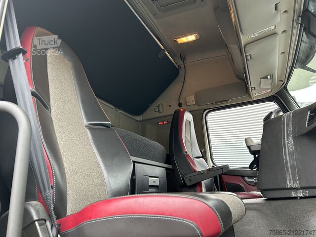 Standard tractor Volvo FM 420 Globetrotter / Smart Tacho V2 / VEB+ / 9...