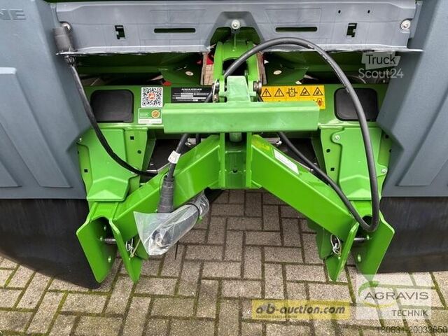 Fertilizer spreader Amazone ZA-TS 2000 SUPER PROFIS TRONIC