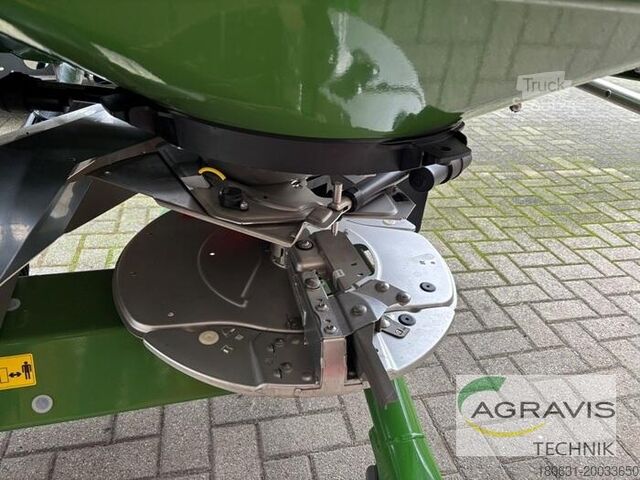 Fertilizer spreader Amazone ZA-TS 2000 SUPER PROFIS TRONIC