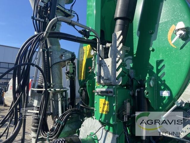 Drijfmesttechnologie Samson PG II 20