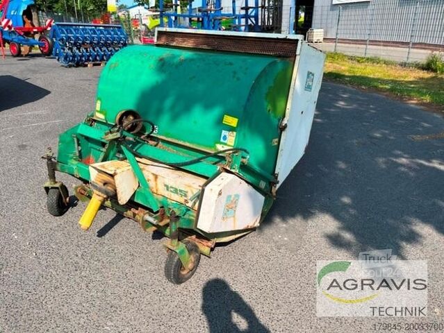 Nursing technology Amazone GRASSHOPPER GH-135