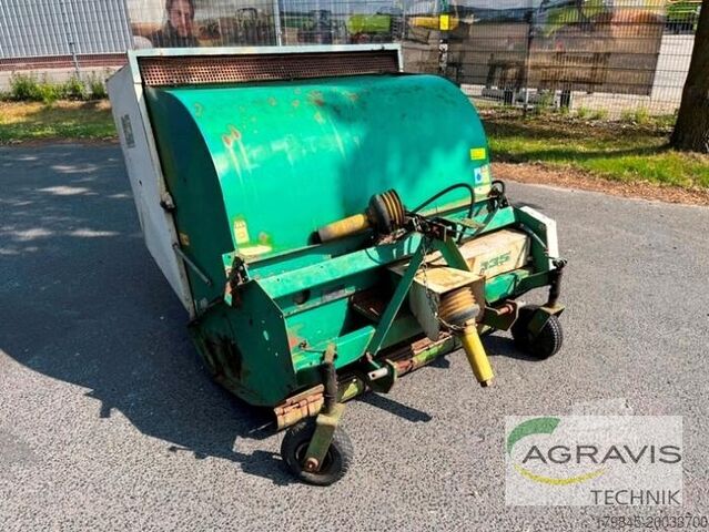 Nursing technology Amazone GRASSHOPPER GH-135