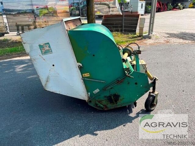 Nursing technology Amazone GRASSHOPPER GH-135