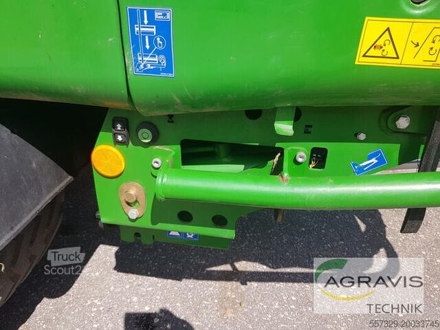 Landbouwmachine McHale FUSION 3