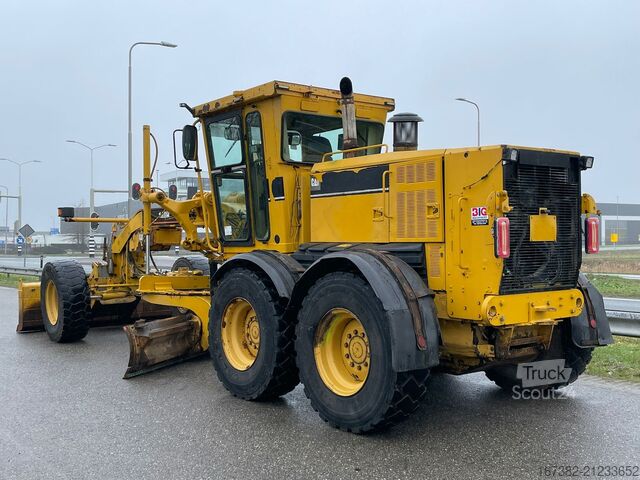 Yol greyderi Caterpillar 140H CE