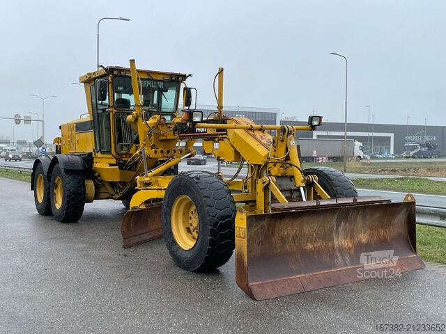 Yol greyderi Caterpillar 140H CE