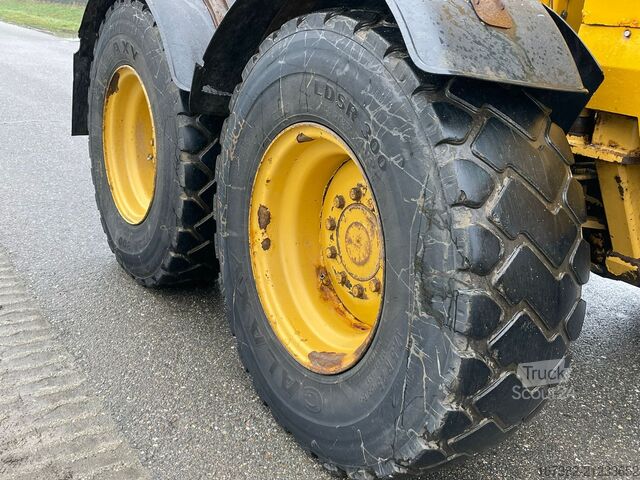 Yol greyderi Caterpillar 140H CE