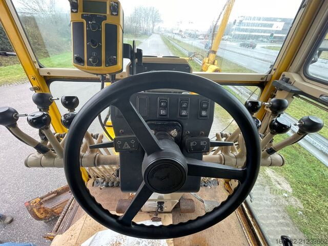Gradermachine Caterpillar 140H CE