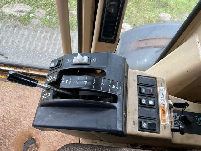 Gradermachine Caterpillar 140H CE