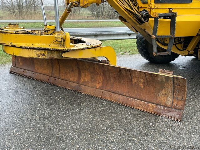 Gradermachine Caterpillar 140H CE
