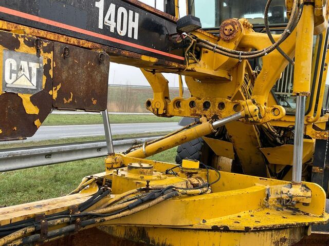 Gradermachine Caterpillar 140H CE