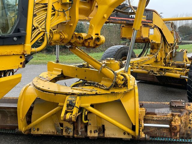 Gradermachine Caterpillar 140H CE