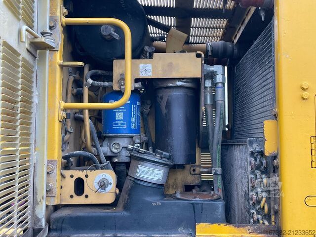 Gradermachine Caterpillar 140H CE