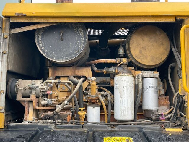 Gradermachine Caterpillar 140H CE